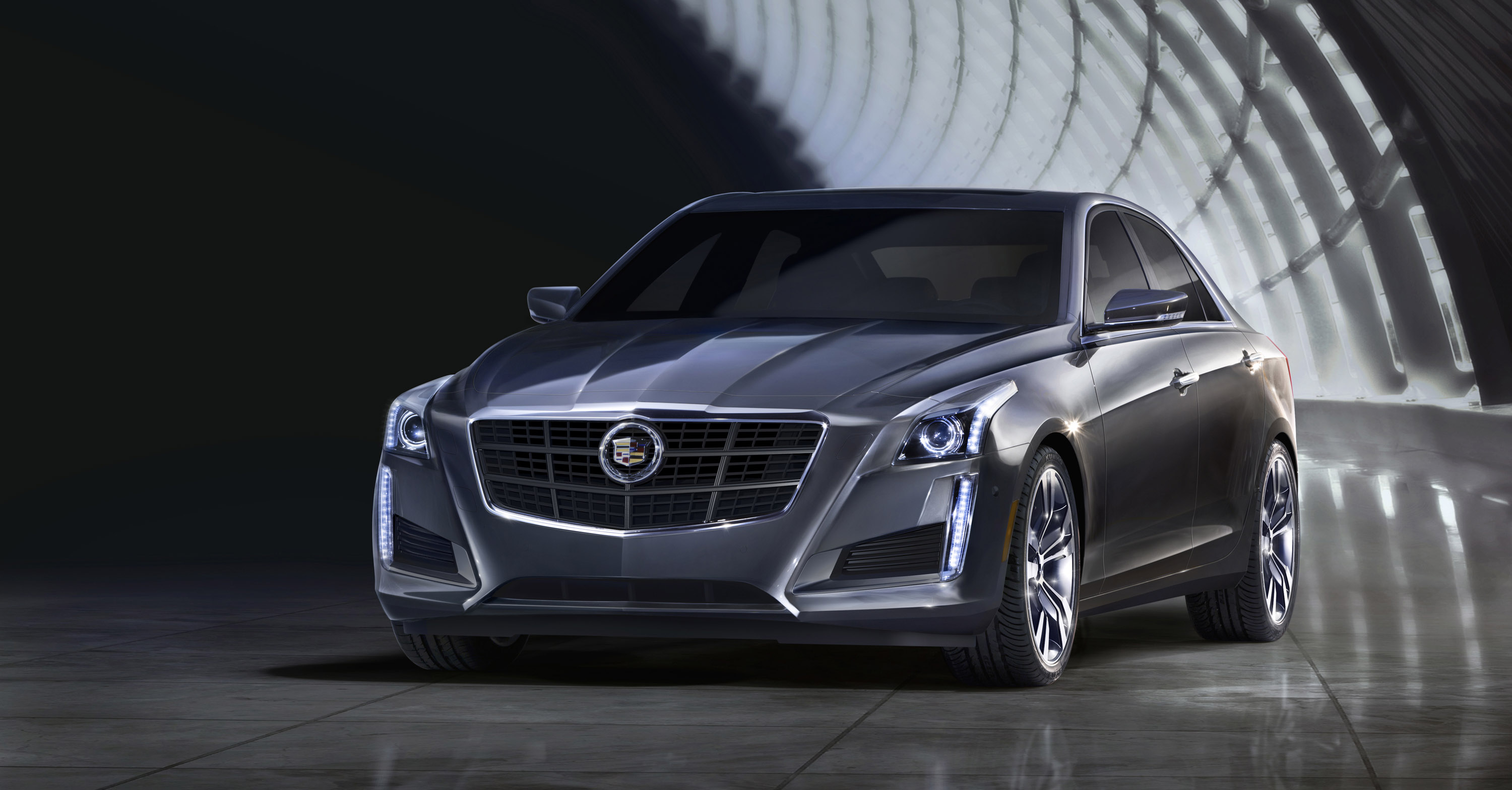 Cadillac CTS