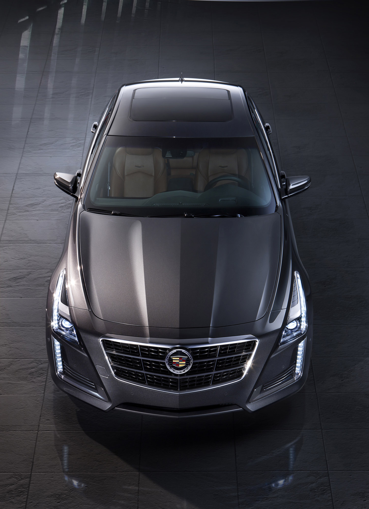 Cadillac CTS