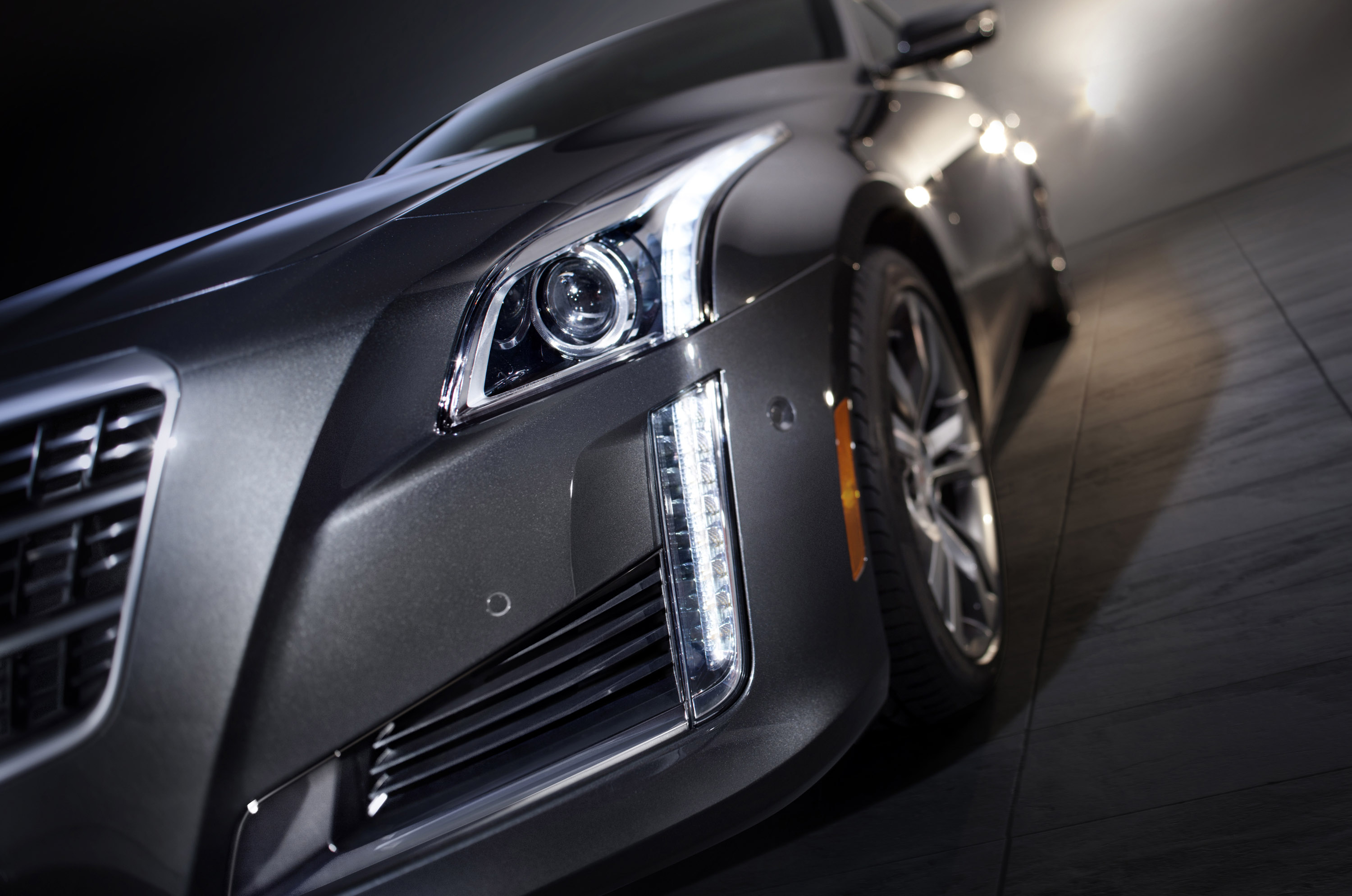 Cadillac CTS