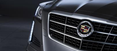 Cadillac CTS (2014) - picture 4 of 8