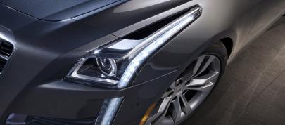 Cadillac CTS (2014) - picture 7 of 8