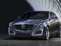 Cadillac CTS (2014) - picture 1 of 8