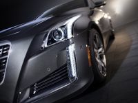 Cadillac CTS (2014) - picture 5 of 8