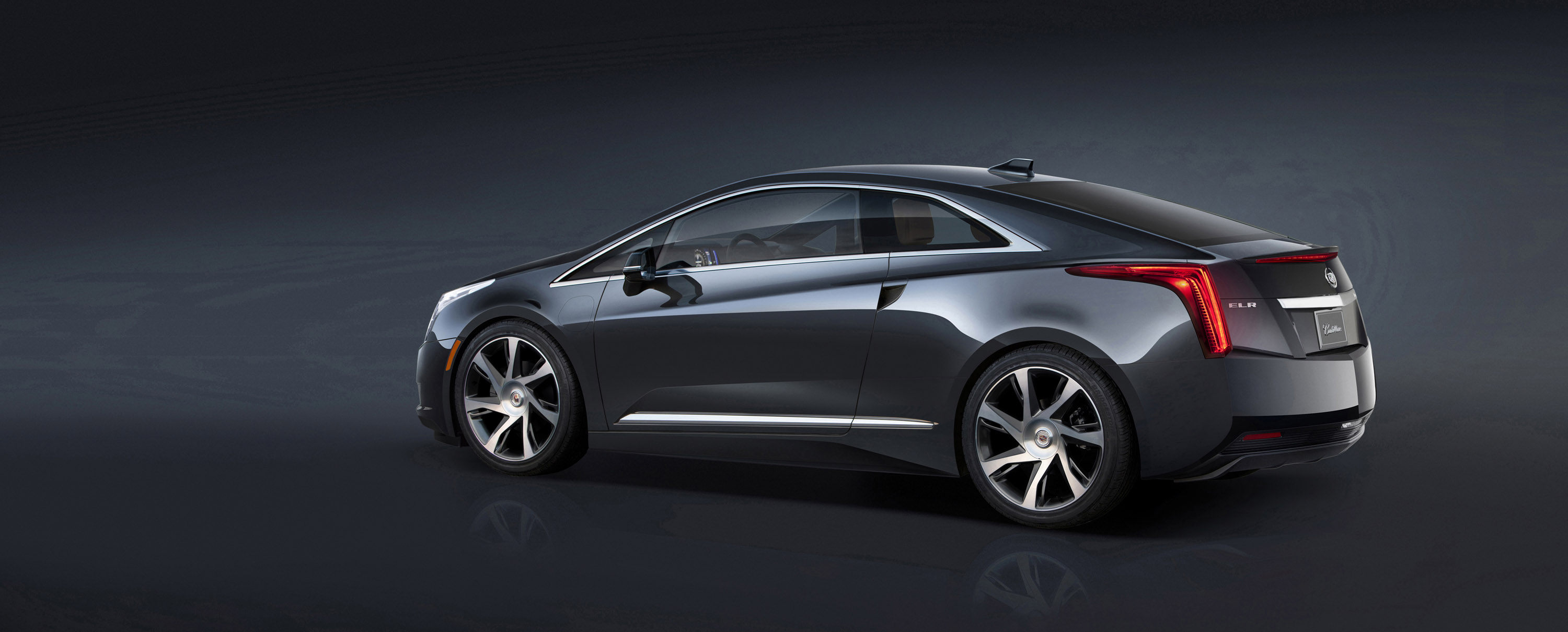 Cadillac ELR