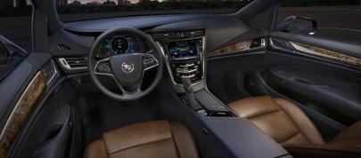 Cadillac ELR (2014) - picture 4 of 11