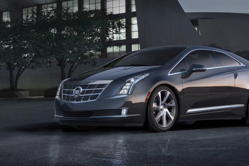 Cadillac ELR (2014) - picture 1 of 11