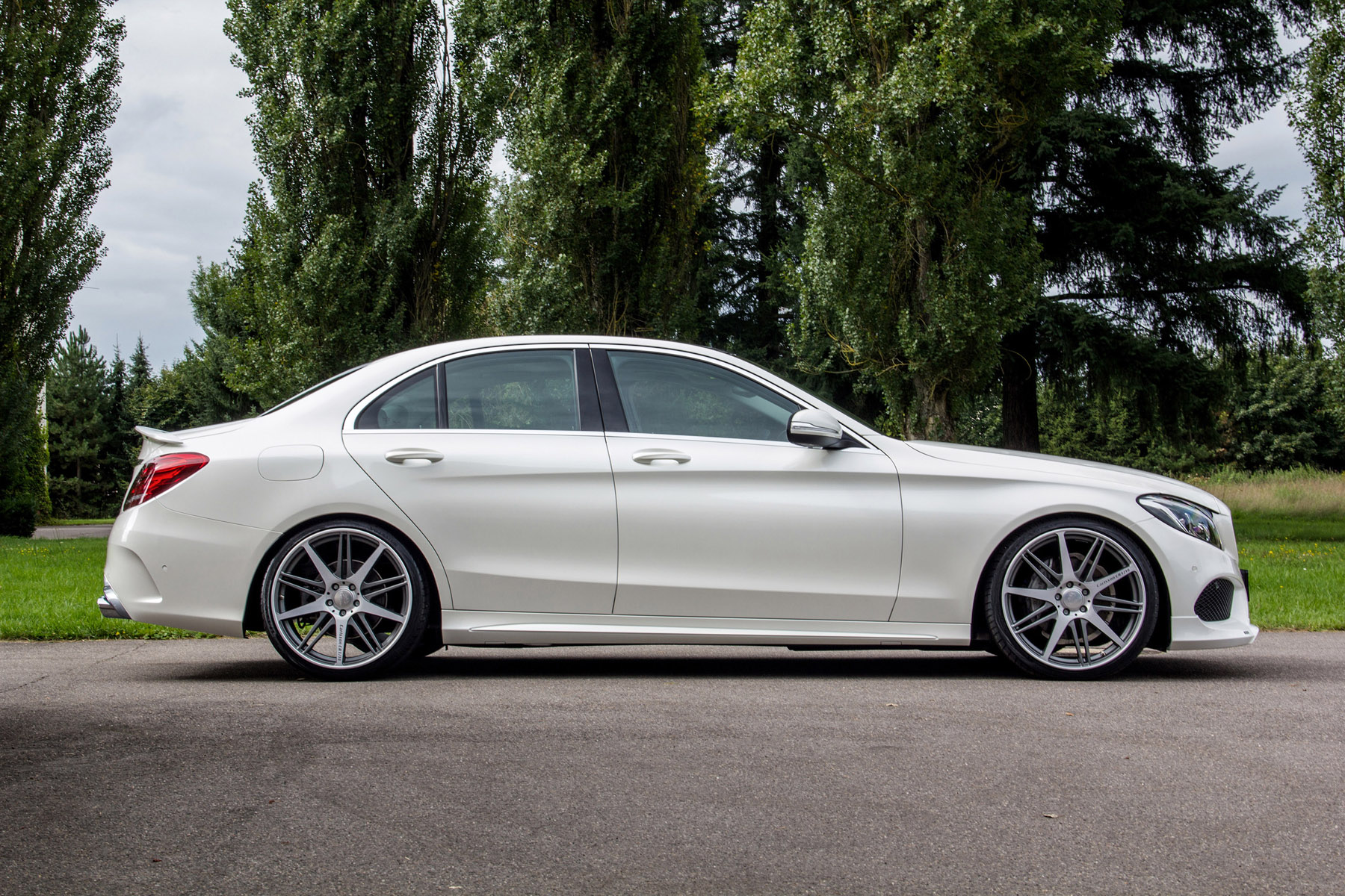 Carlsson Mercedes-Benz C-Class AMG W205