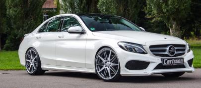 2014 Carlsson Mercedes-Benz C-Class AMG W205  2014 Carlsson Mercedes-Benz C-Class AMG W205