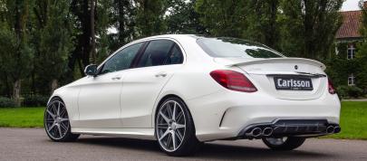 Carlsson Mercedes-Benz C-Class AMG W205 (2014) - picture 4 of 8