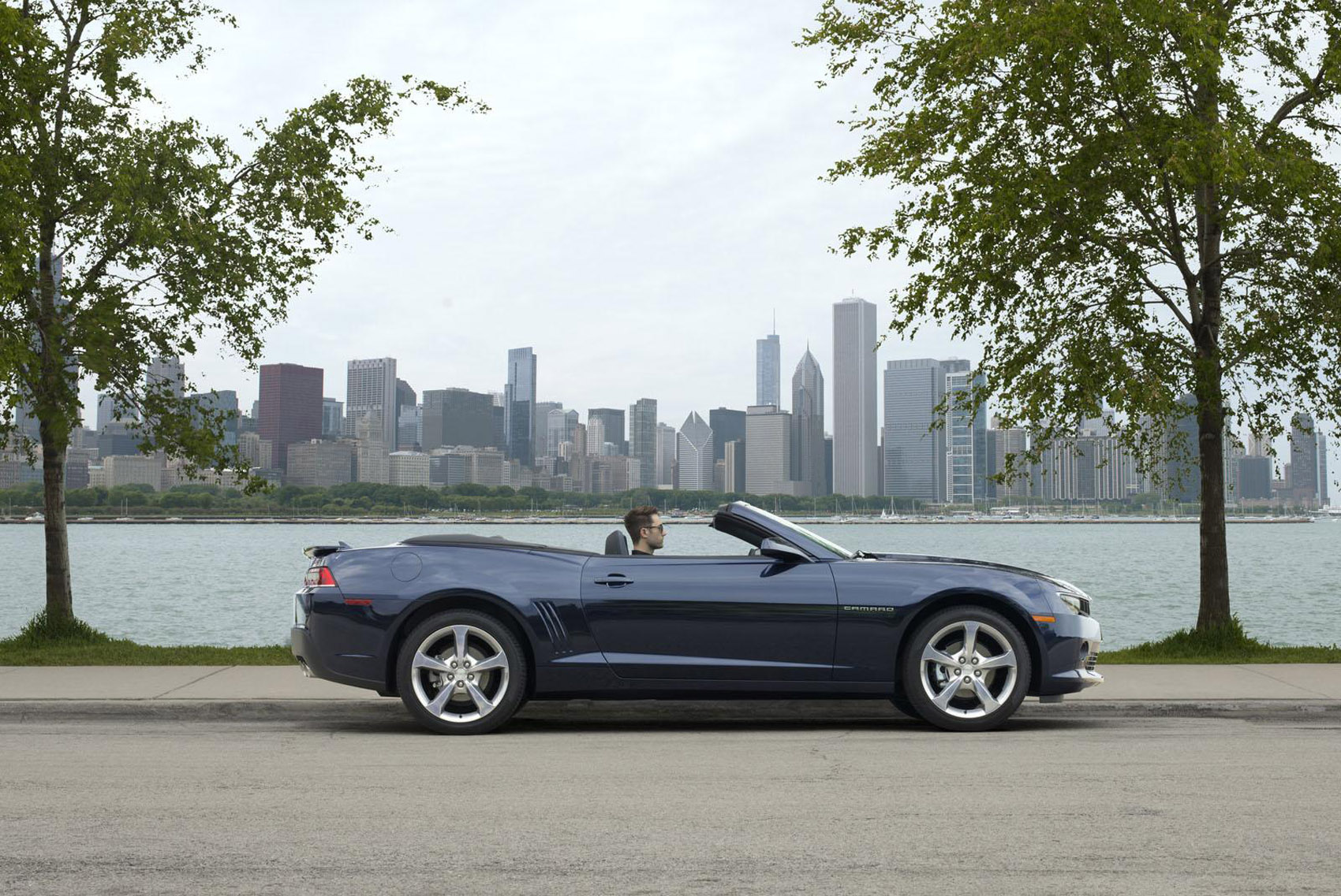 Chevrolet Camaro Convertible