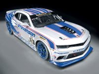 Chevrolet Camaro Z28 R Race Car (2014) - picture 1 of 3