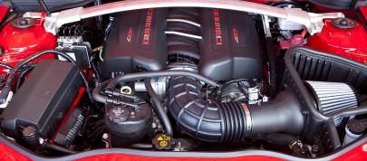 Chevrolet Camaro Z28 Red (2014) - picture 4 of 9