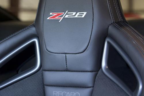Chevrolet Camaro Z28 Red (2014) - picture 8 of 9