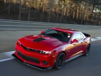 Chevrolet Camaro Z28 Red (2014) - picture 1 of 9