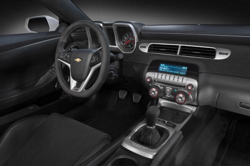 Chevrolet Camaro Z28 (2014) - picture 8 of 9