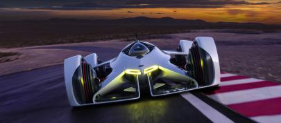 Chevrolet Chaparral 2X Vision Gran Turismo Concept (2014) - picture 4 of 13