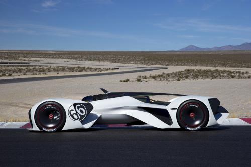 Chevrolet Chaparral 2X Vision Gran Turismo Concept (2014) - picture 8 of 13