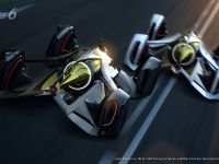 Chevrolet Chaparral 2X Vision Gran Turismo Concept (2014)