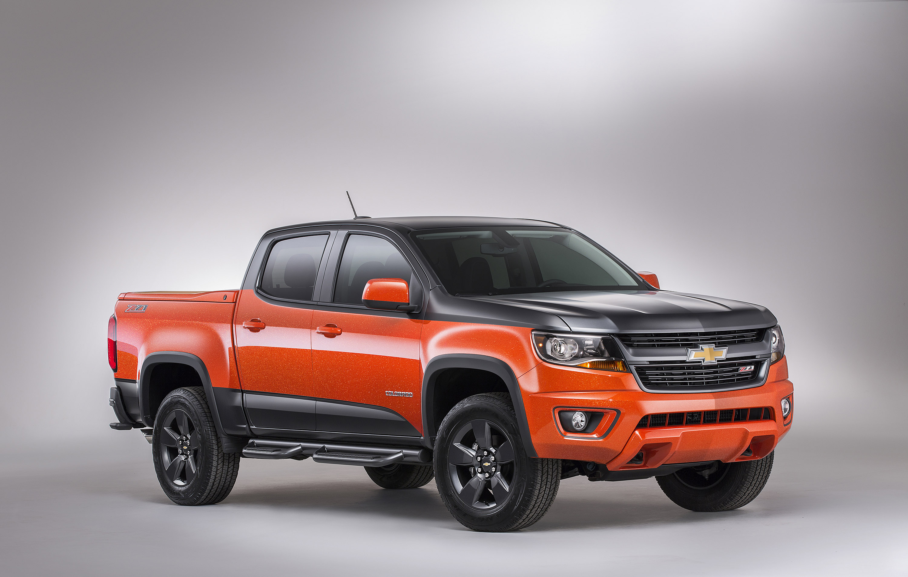 Chevrolet Colorado Natique Concept