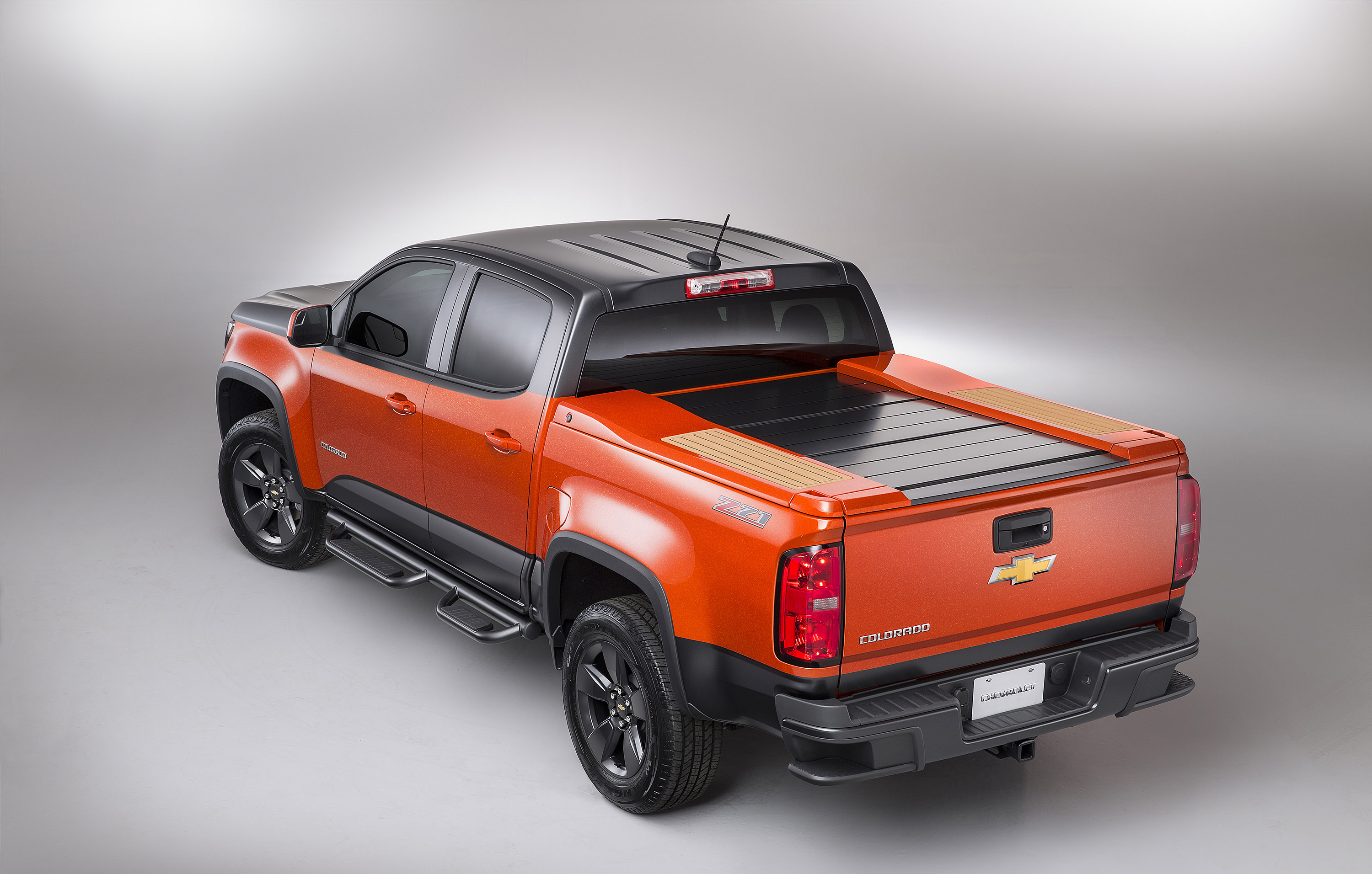 Chevrolet Colorado Natique Concept