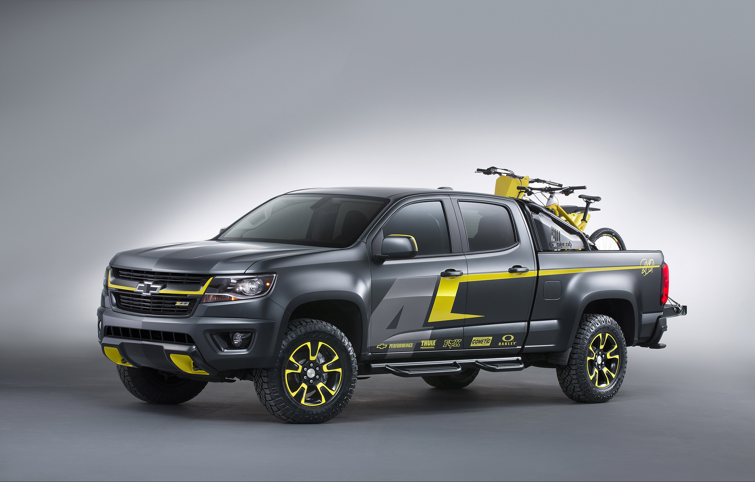 Chevrolet Colorado Performance Concept