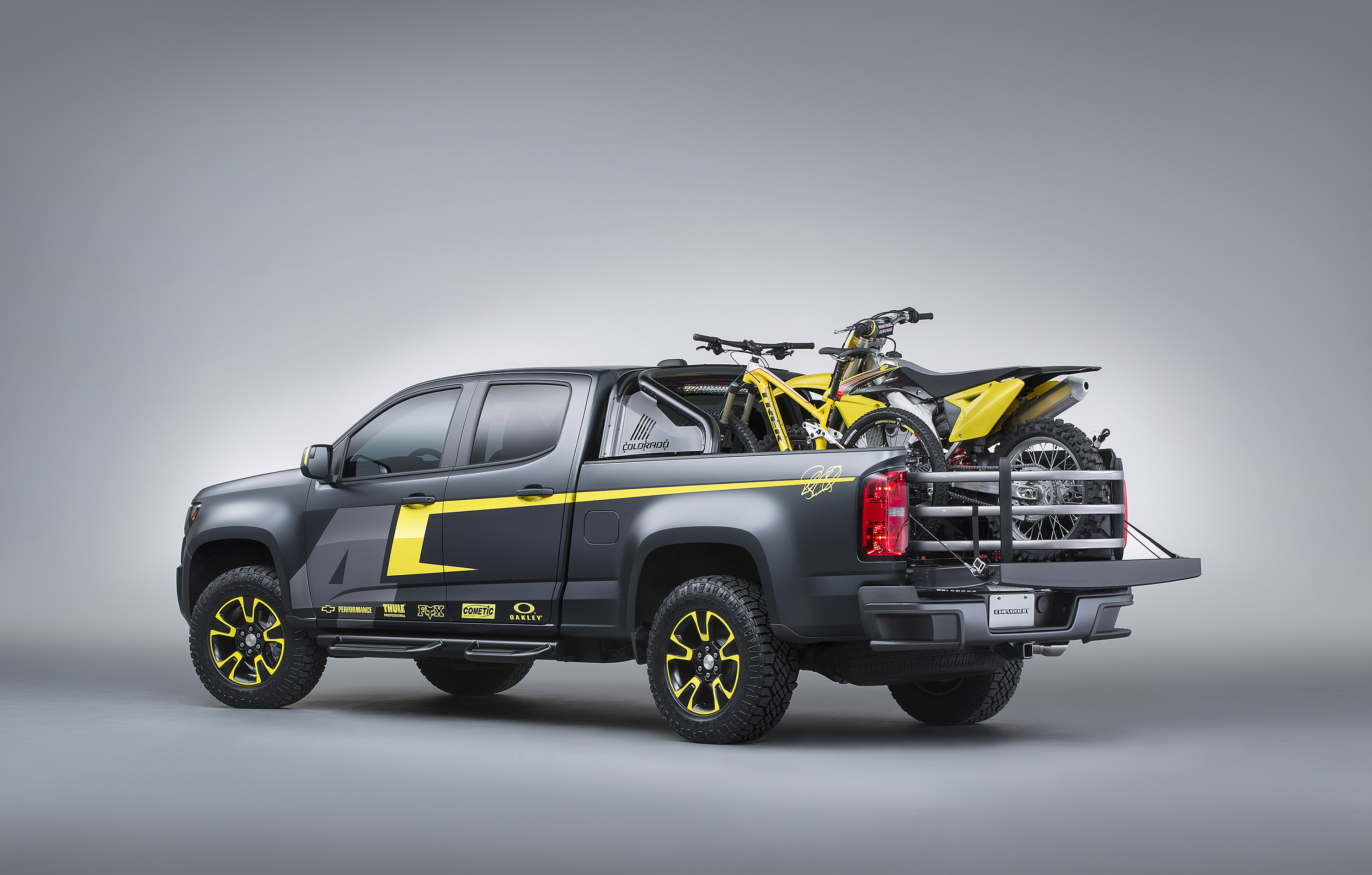 Chevrolet Colorado Performance Concept