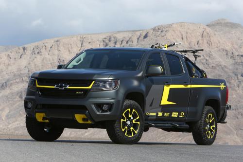 Chevrolet Colorado Performance Concept (2014) - picture 1 of 7