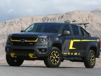 Chevrolet Colorado Performance Concept (2014) - picture 1 of 7