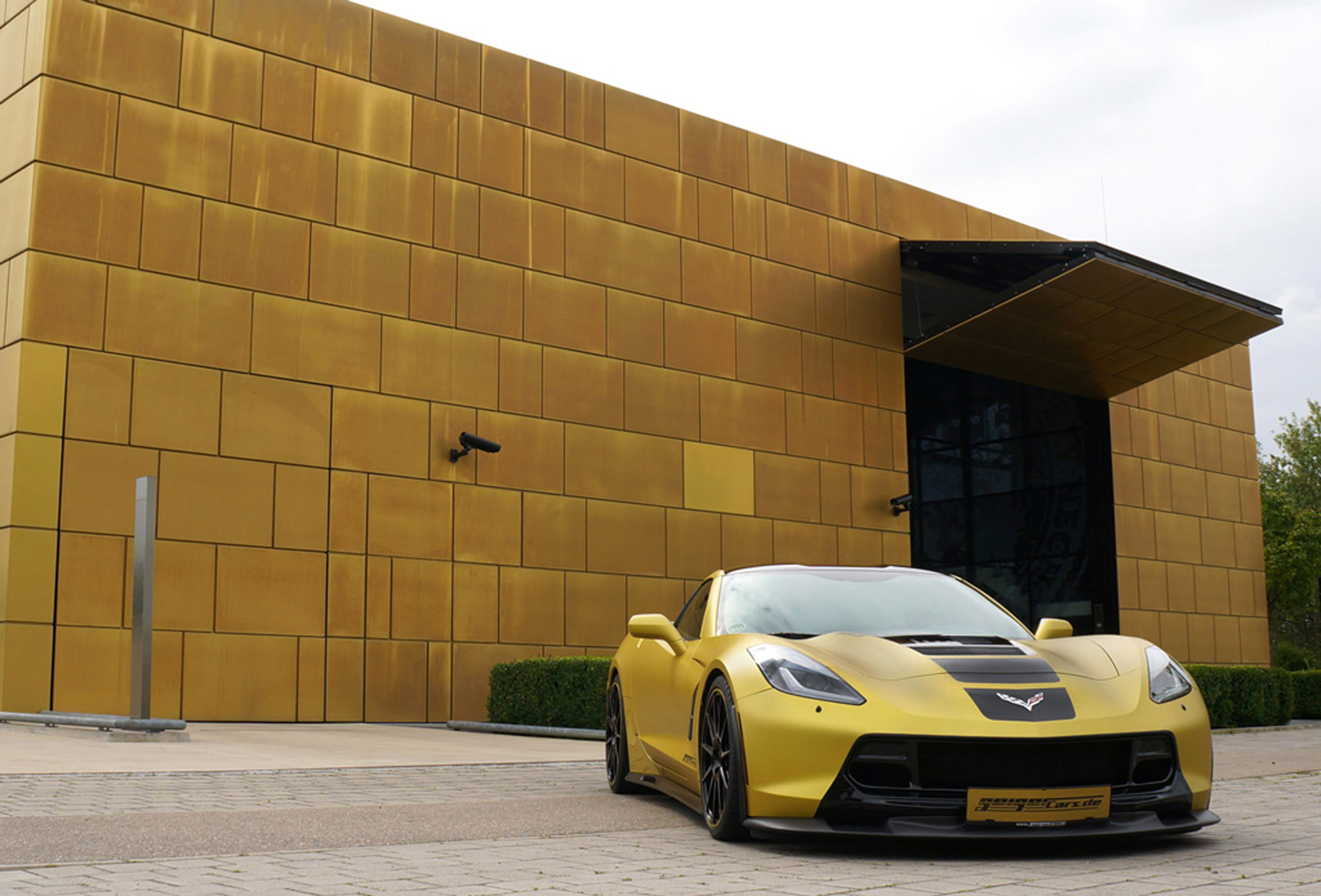 Chevrolet Corvette C7 Stingray