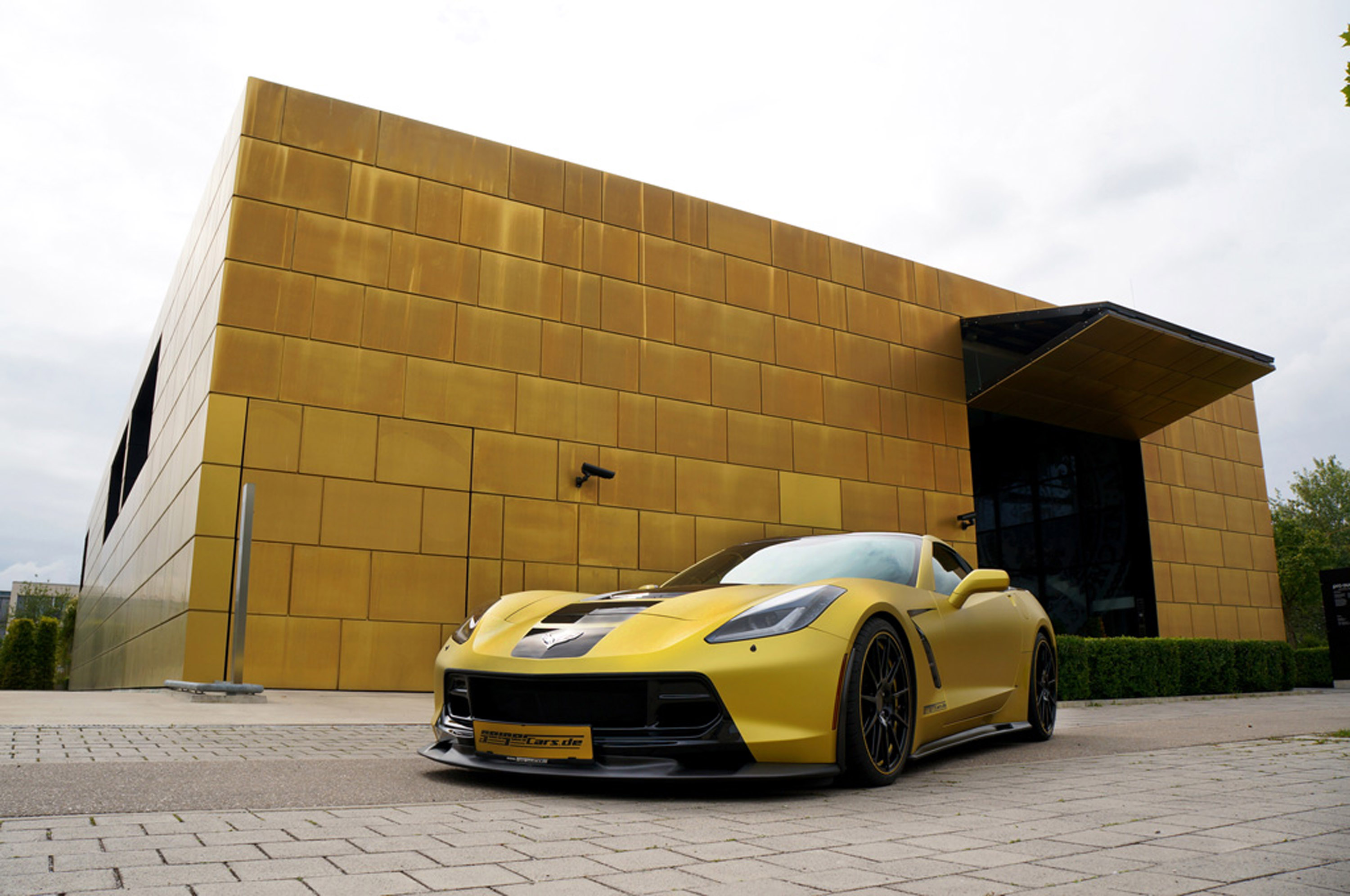 Chevrolet Corvette C7 Stingray