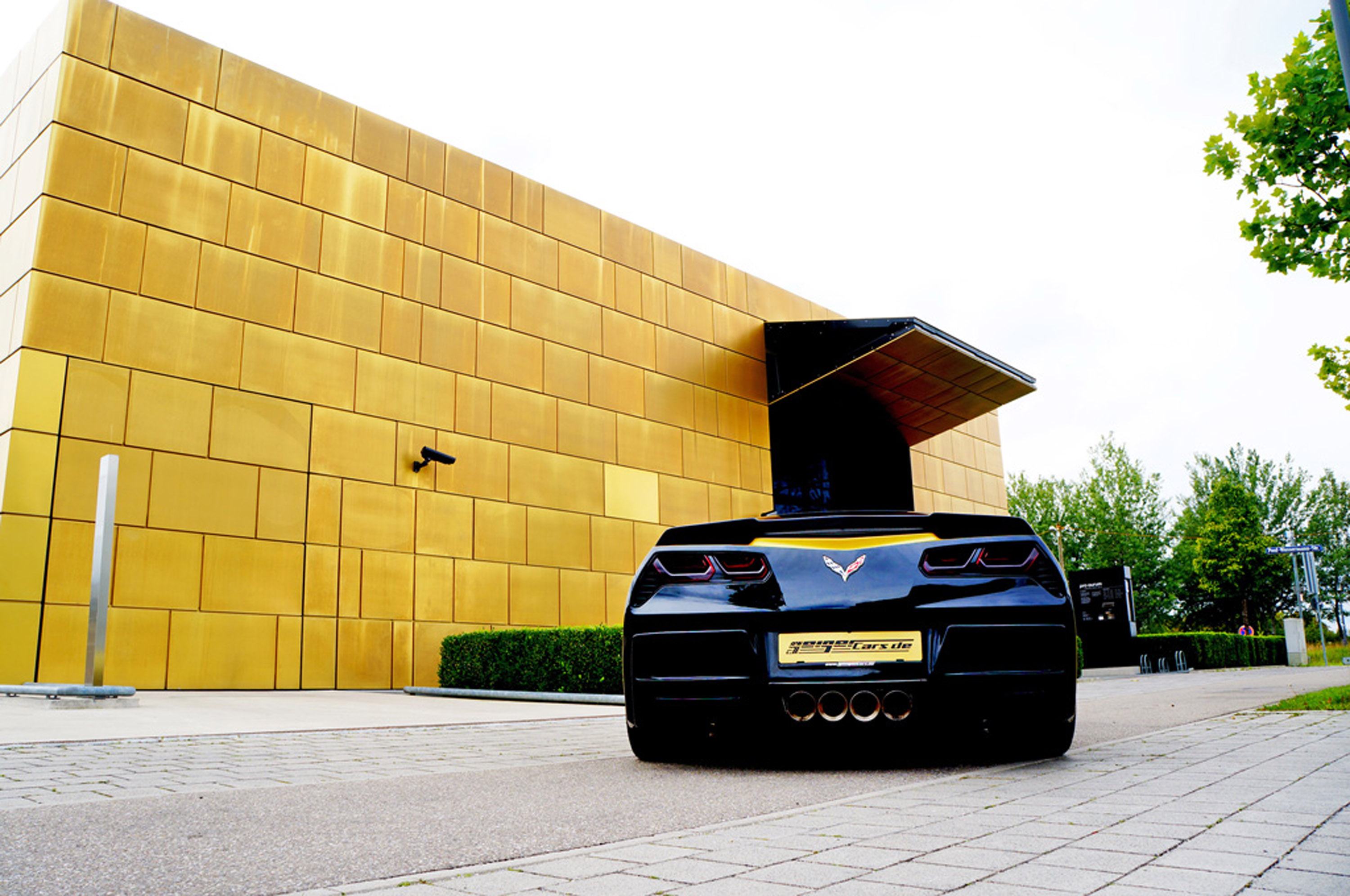 Chevrolet Corvette C7 Stingray