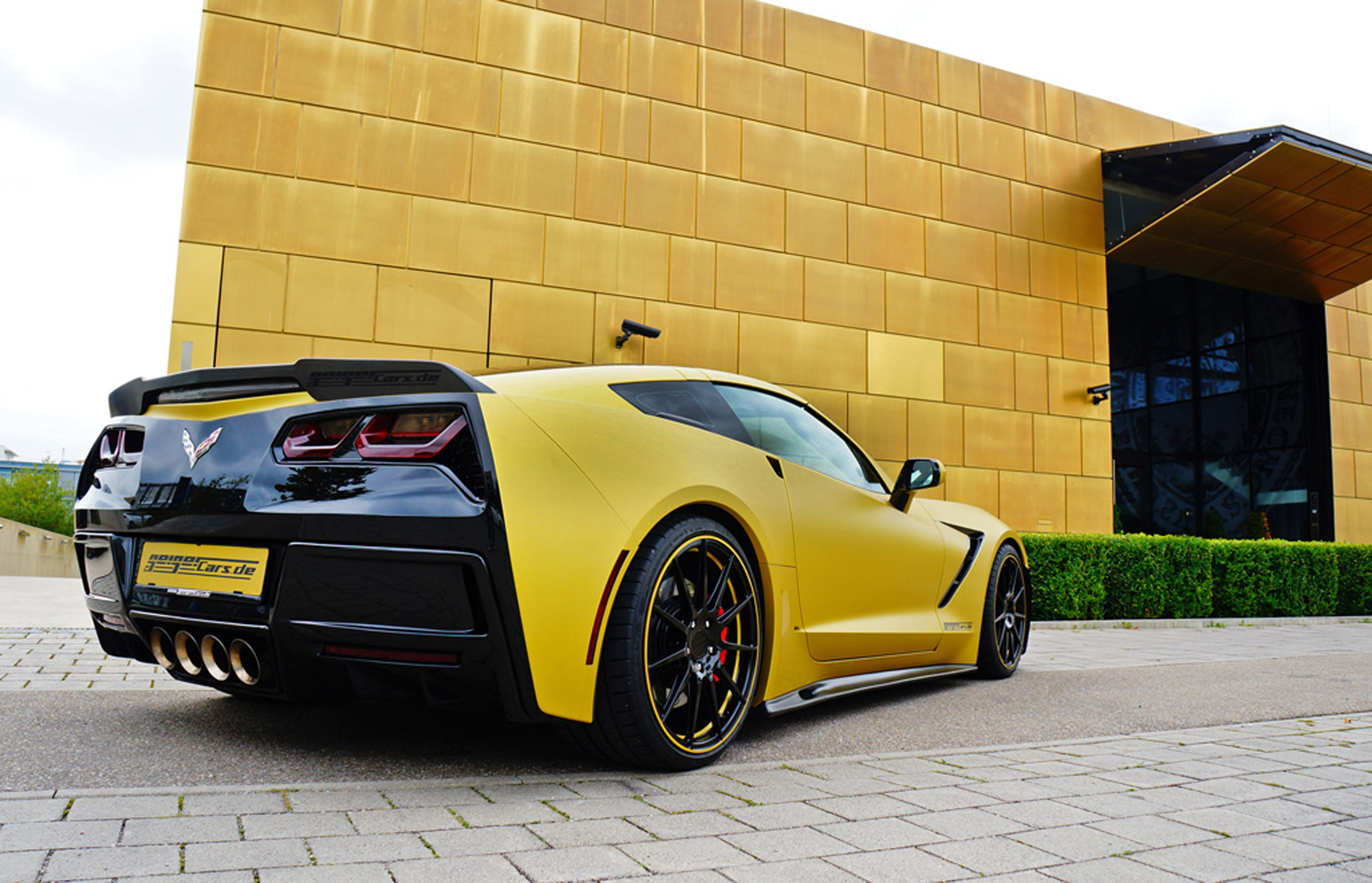 Chevrolet Corvette C7 Stingray