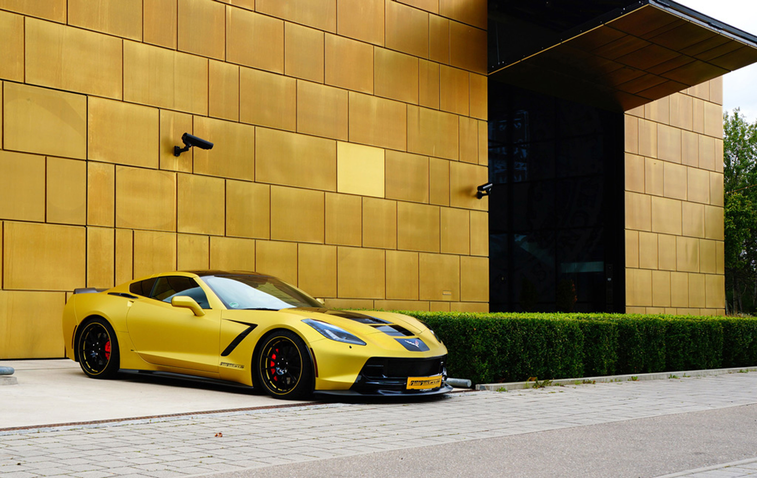 Chevrolet Corvette C7 Stingray