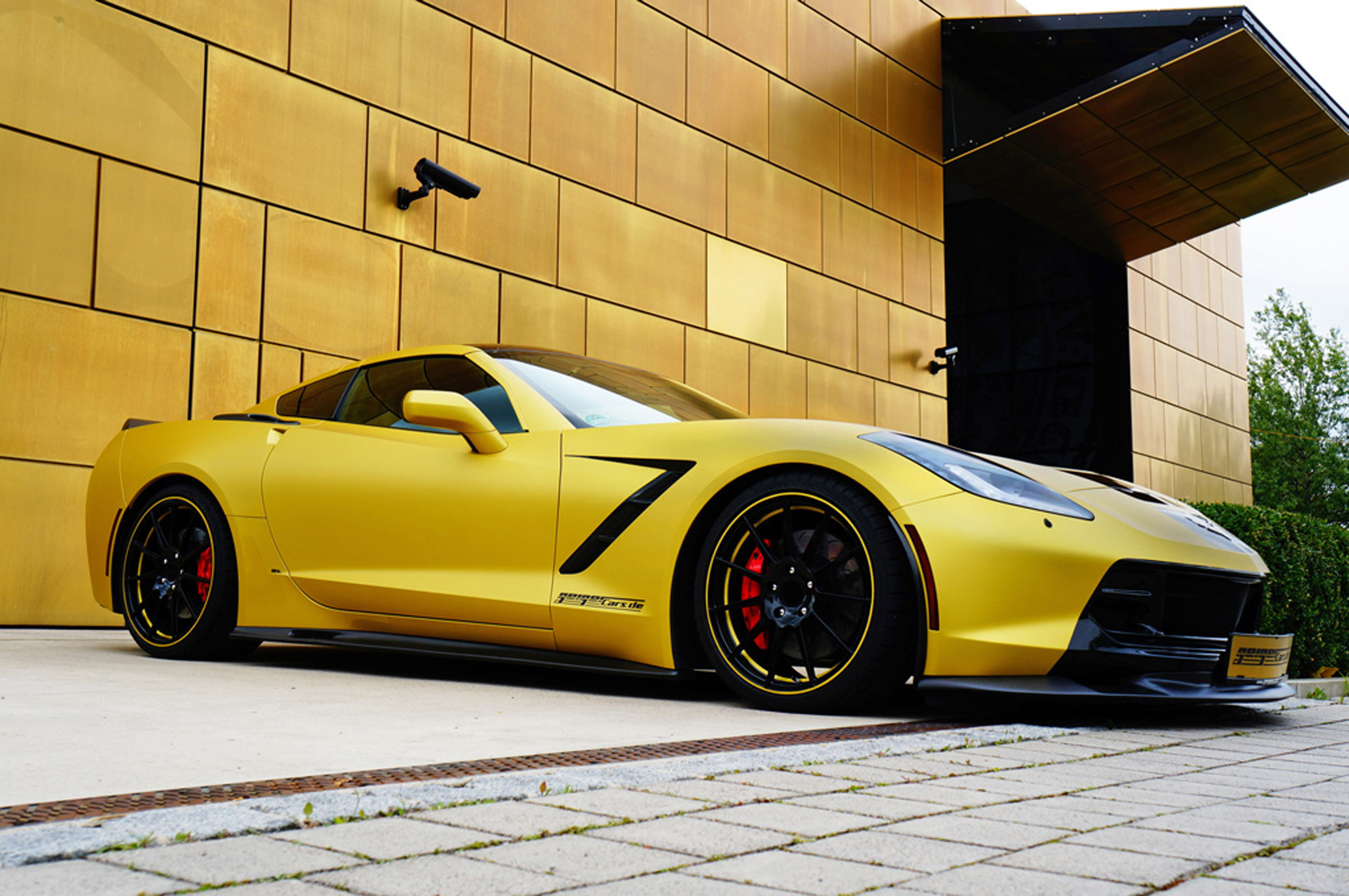 Chevrolet Corvette C7 Stingray