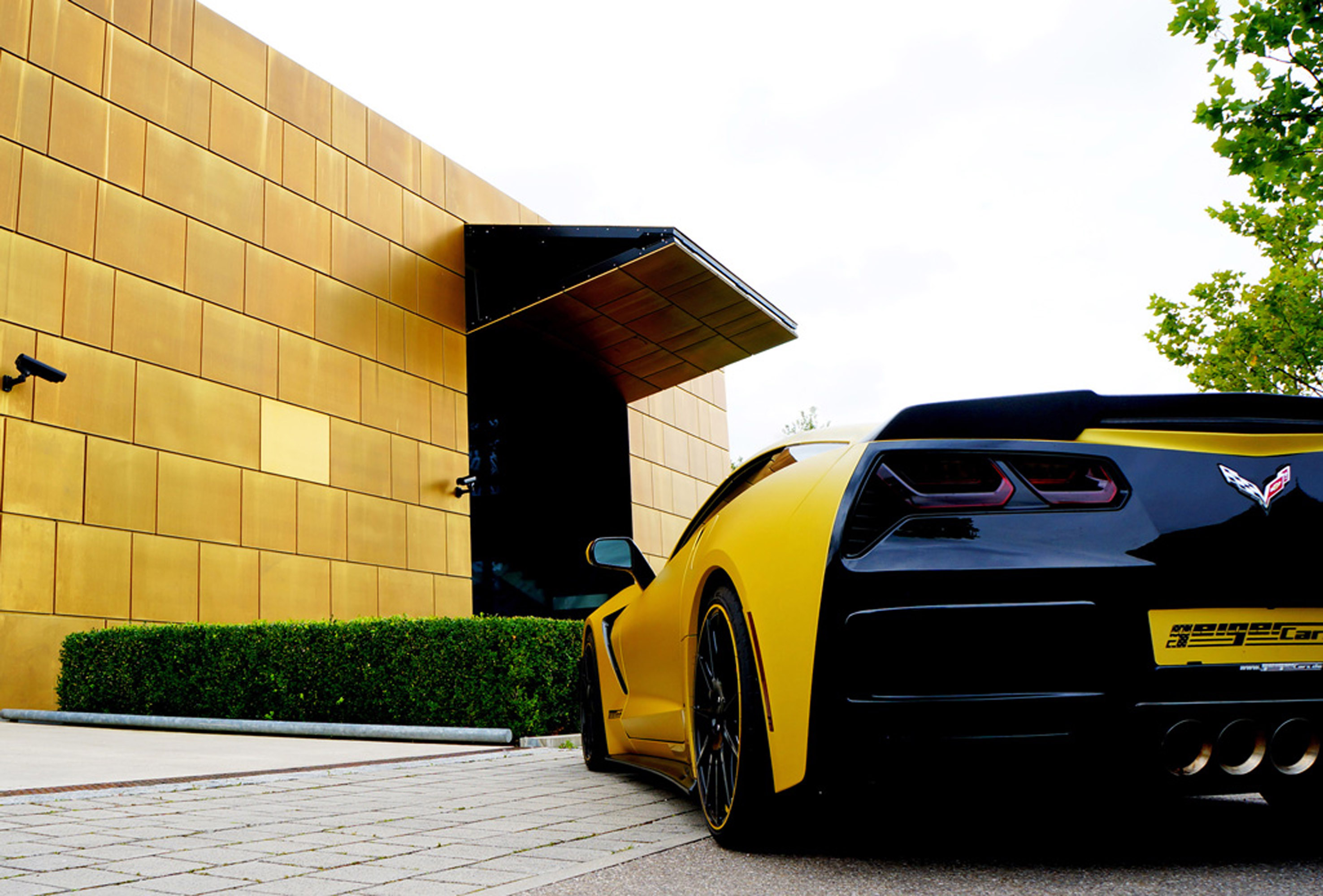 Chevrolet Corvette C7 Stingray