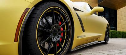 Chevrolet Corvette C7 Stingray (2014) - picture 4 of 12