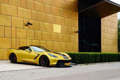 Chevrolet Corvette C7 Stingray (2014) - picture 8 of 12
