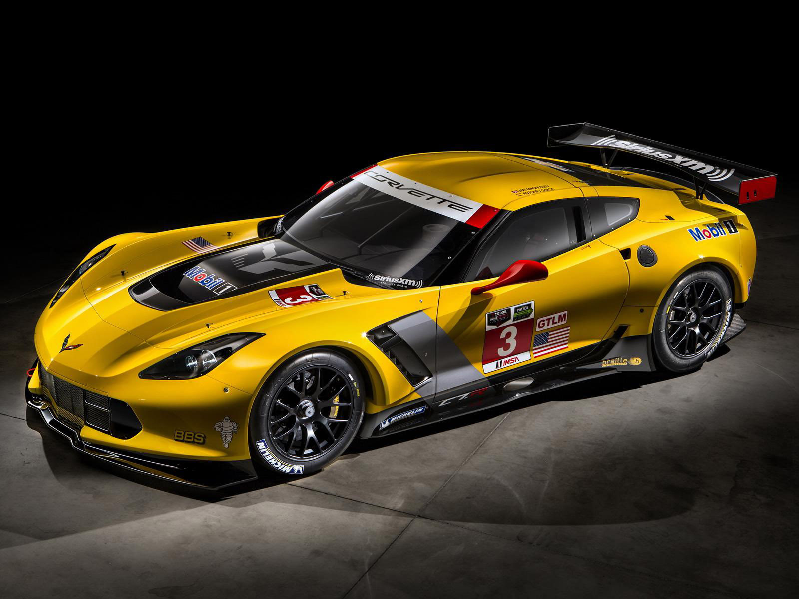 Chevrolet Corvette C7R