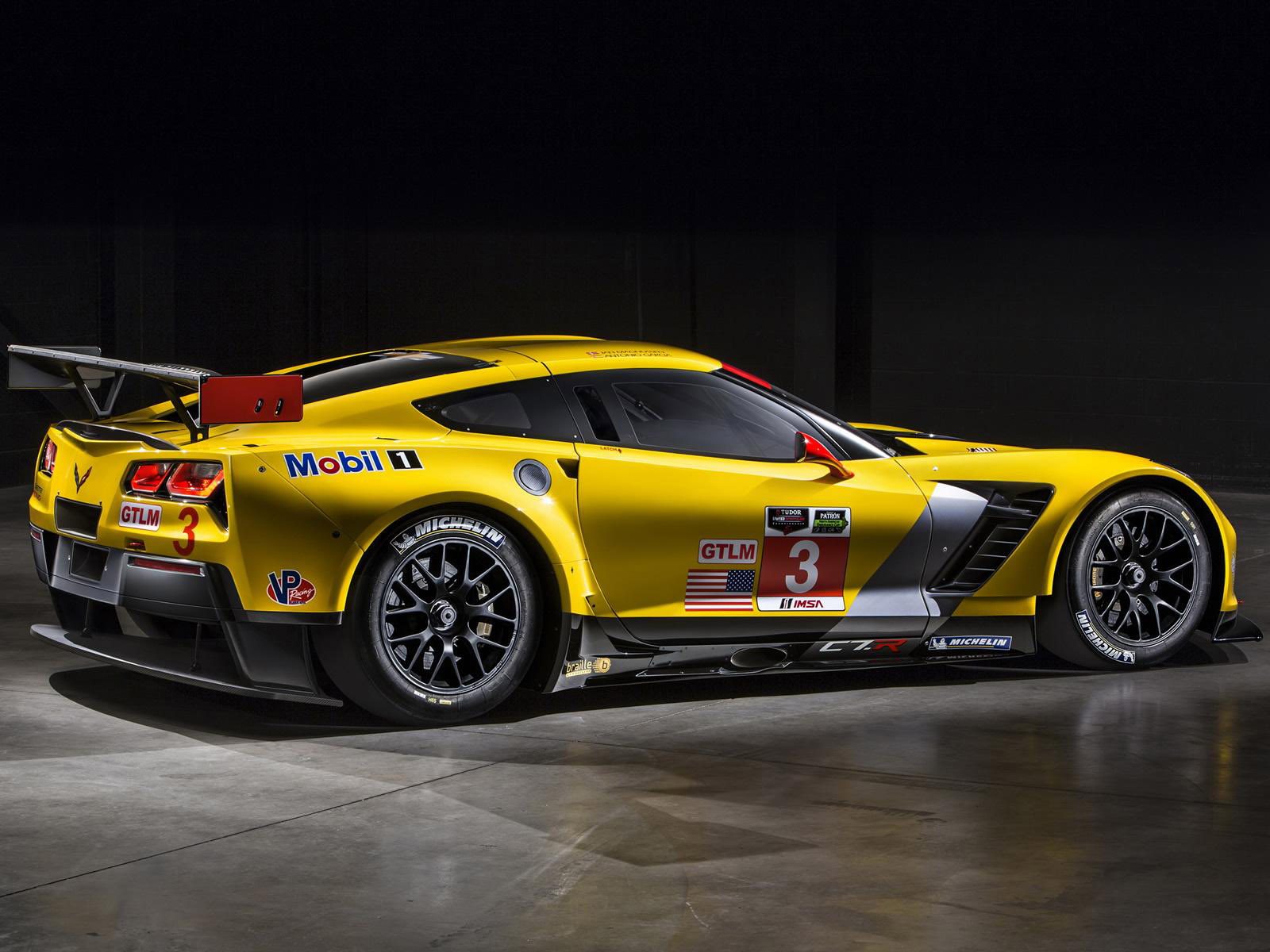 Chevrolet Corvette C7R