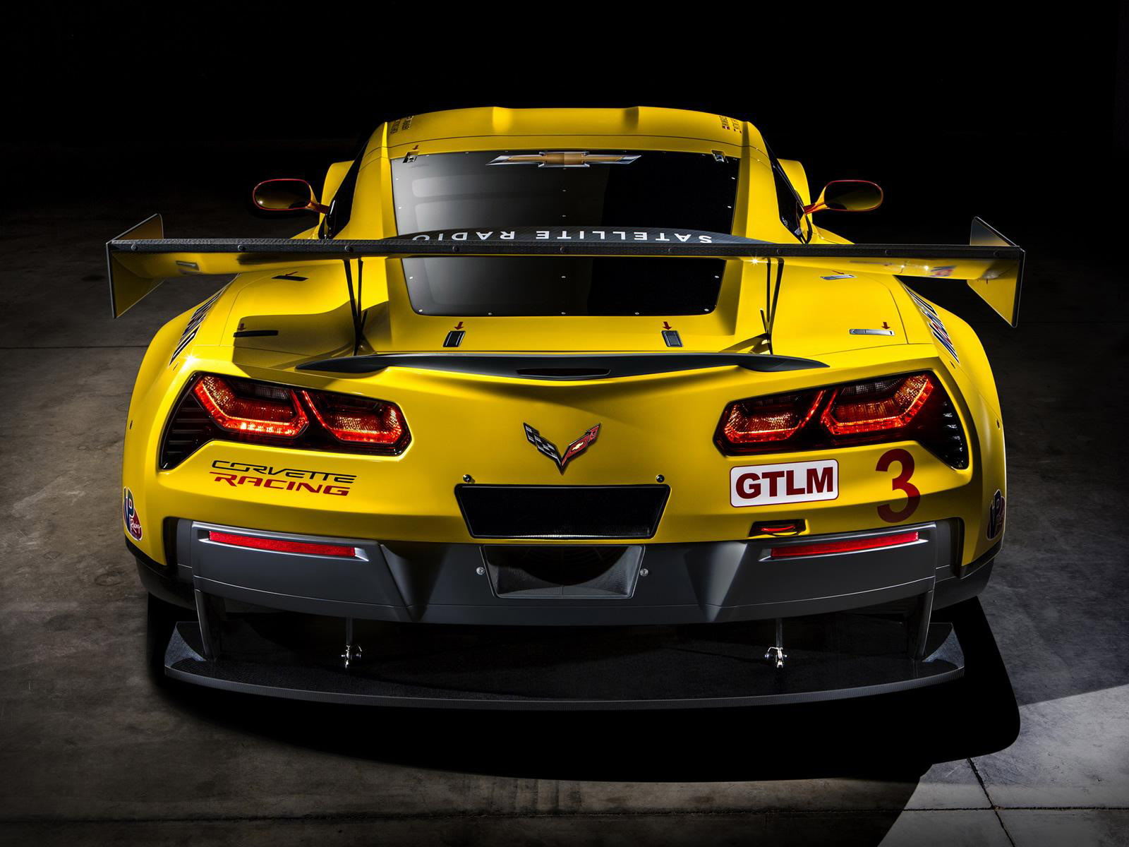 Chevrolet Corvette C7R