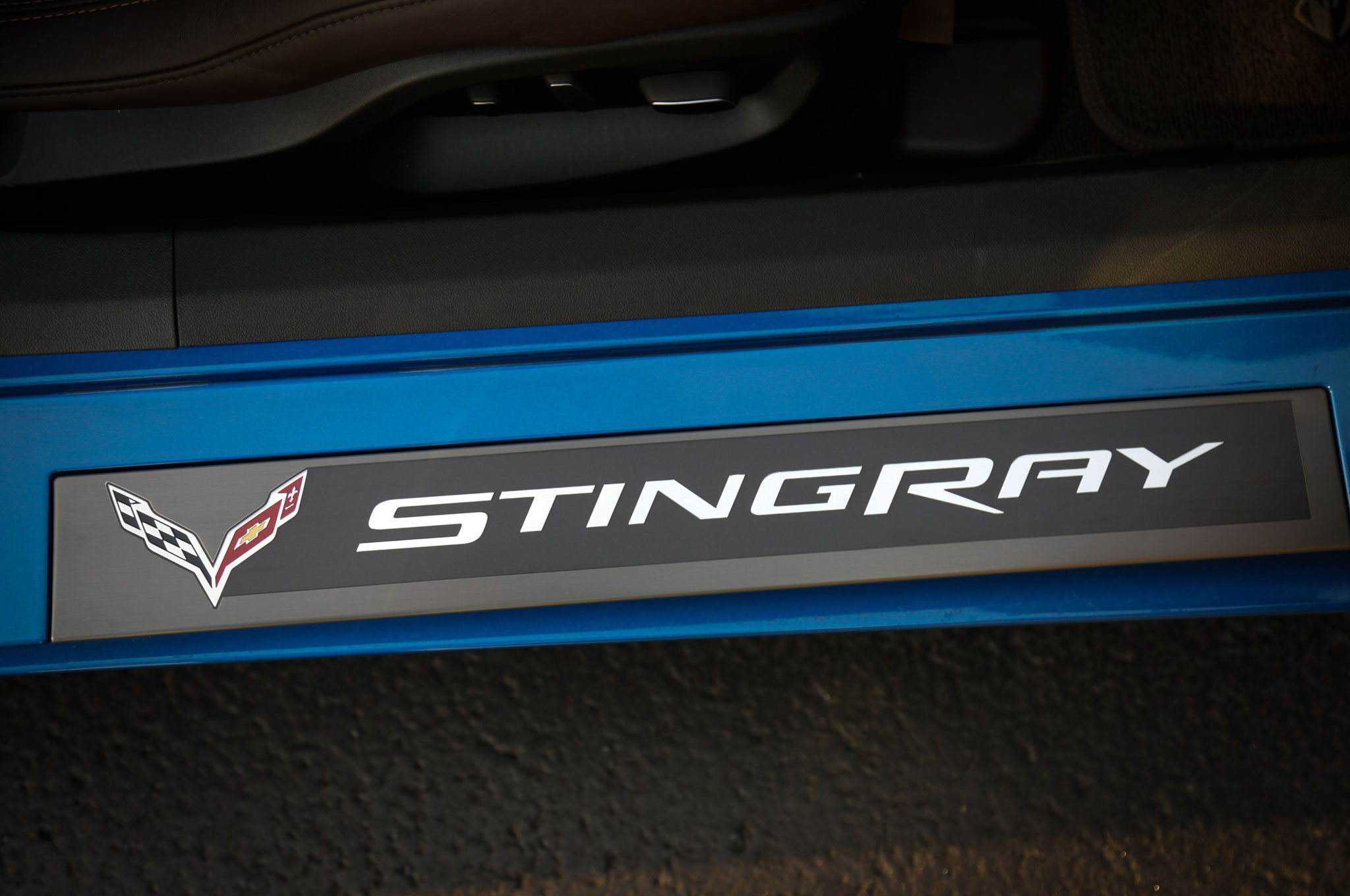 Chevrolet Corvette Stingray Coupe Premiere Edition