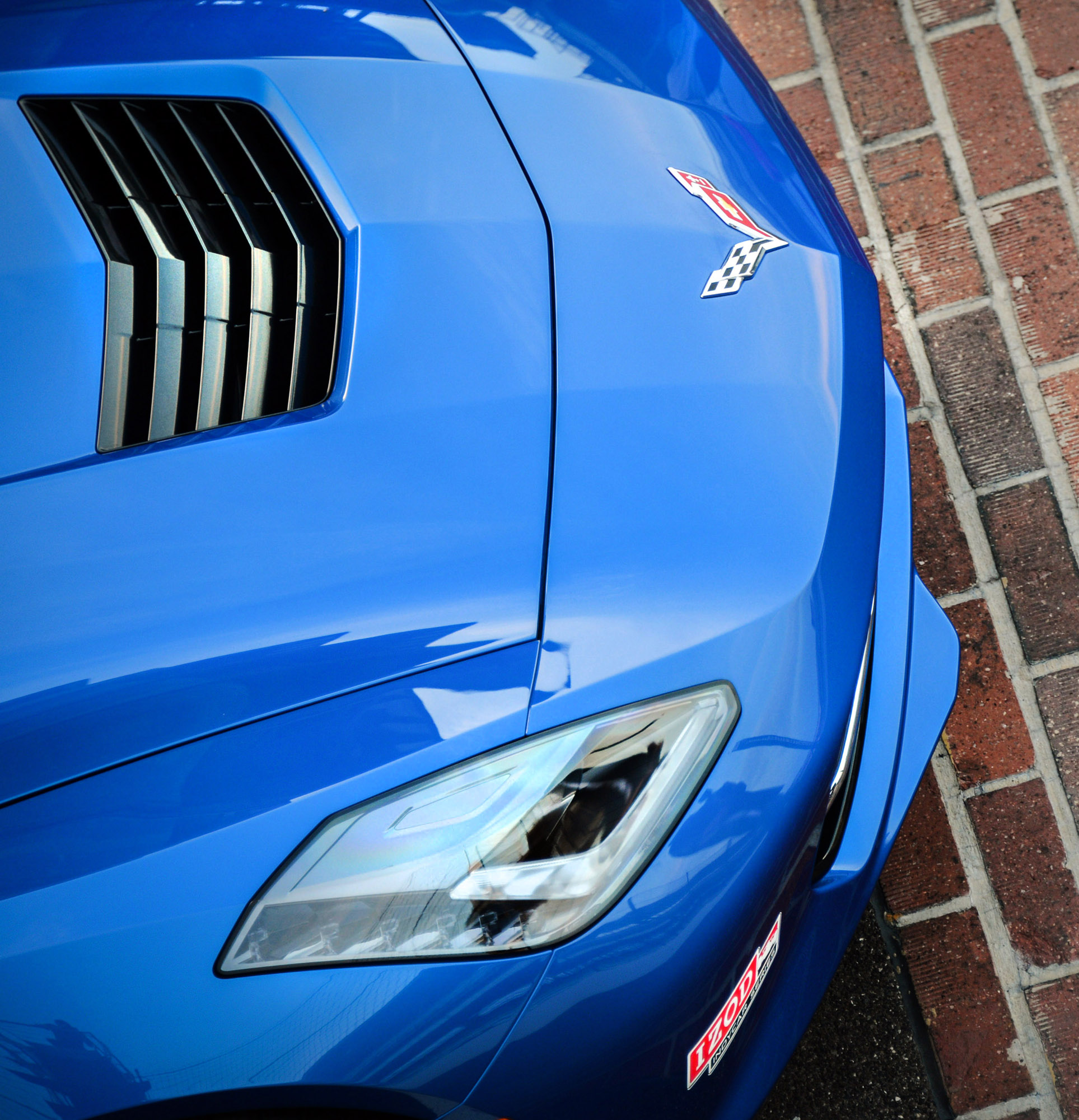 Chevrolet Corvette Stingray Indianapolis 500 Pace Car