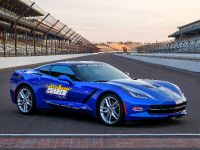 Chevrolet Corvette Stingray Indianapolis 500 Pace Car (2014) - picture 1 of 4