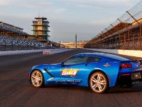 Chevrolet Corvette Stingray Indianapolis 500 Pace Car (2014) - picture 2 of 4