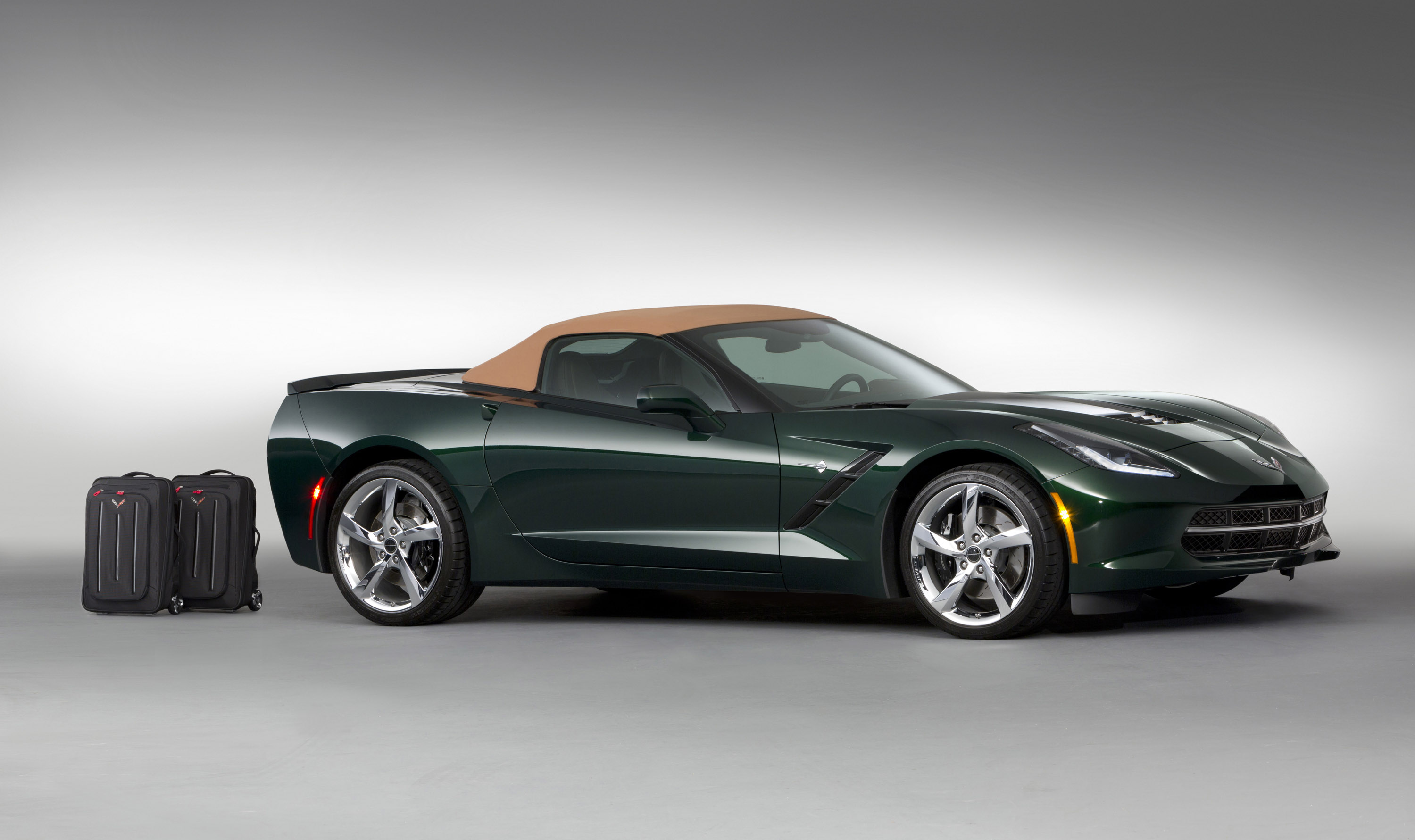 Chevrolet Corvette Stingray Premiere Edition Convertible