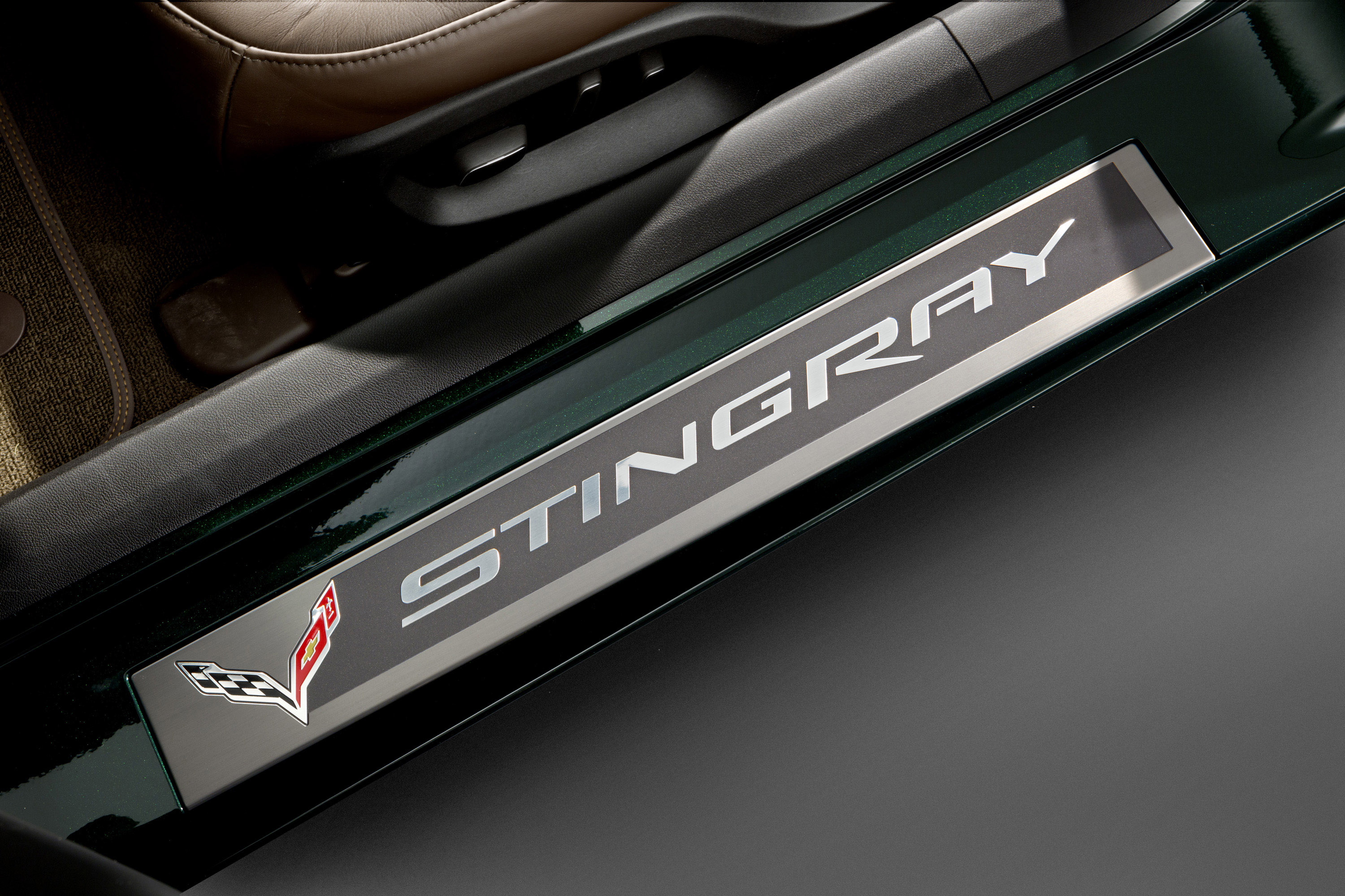 Chevrolet Corvette Stingray Premiere Edition Convertible