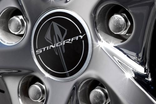 Chevrolet Corvette Stingray Premiere Edition Convertible (2014) - picture 8 of 8