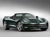 Chevrolet Corvette Stingray Premiere Edition Convertible (2014) - picture 1 of 8