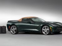 Chevrolet Corvette Stingray Premiere Edition Convertible (2014) - picture 2 of 8