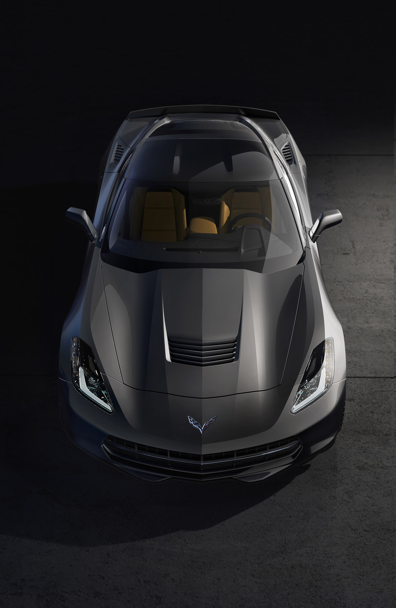 Chevrolet Corvette Stingray